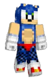 Trololivoli Minecraft avatar full body