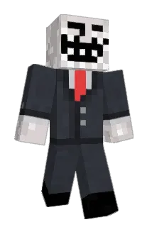 Trololo42069 Minecraft avatar full body