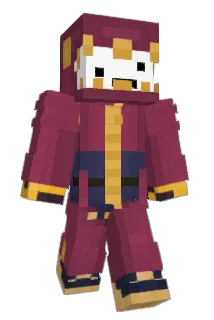 Trolololer777 Minecraft avatar full body