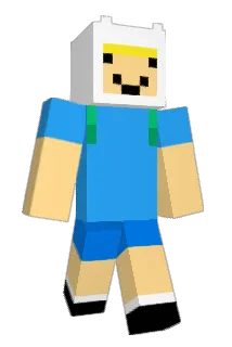 Tromas_1 Minecraft avatar full body