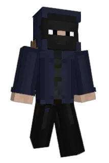 Trombley22 Minecraft avatar full body