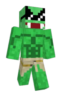 TromboneTyrone Minecraft avatar full body
