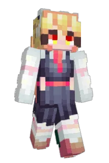 TromboneUwU Minecraft avatar full body