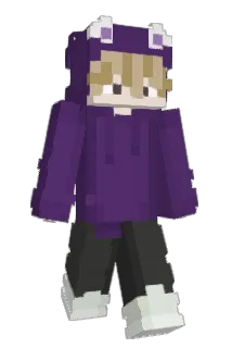 Trome69 Minecraft avatar full body