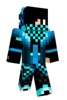Tromler Minecraft avatar full body