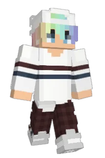 Tromme_ Minecraft avatar full body