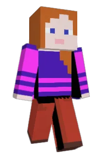 Trommelaar Minecraft avatar full body