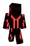 Tron01 Minecraft avatar full body