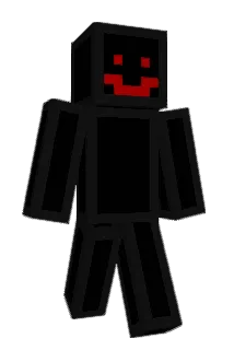 Tron1337 Minecraft avatar full body