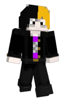 Tron2099 Minecraft avatar full body