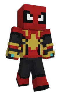 Tron23 Minecraft avatar full body