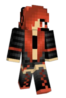 Tron82 Minecraft avatar full body