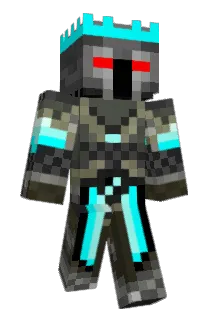 TronCreeper82 Minecraft avatar full body