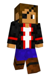 TronDoN78 Minecraft avatar full body
