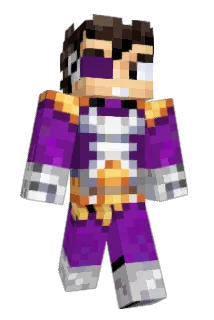 TronMaster69 Minecraft avatar full body