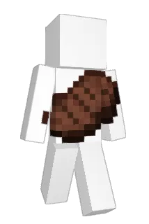 TronToad Minecraft avatar full body