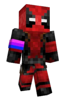 TronUser37 Minecraft avatar full body