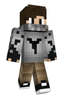 Tron__1007 Minecraft avatar full body