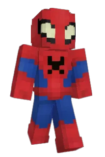 TroncoVK Minecraft avatar full body