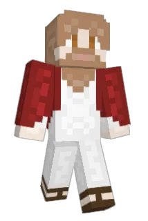 Troncoduro Minecraft avatar full body