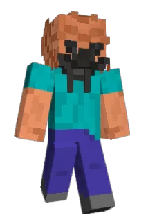 Troncoo Minecraft avatar full body