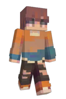 Trone2697 Minecraft avatar full body