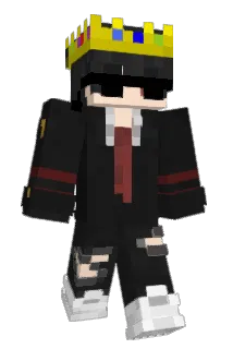 Trongvinh031 Minecraft avatar full body