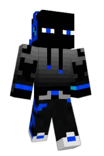 Tronlegacy7 Minecraft avatar full body