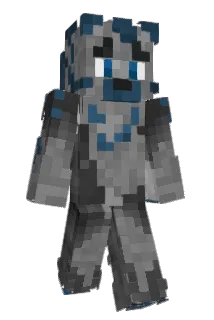 Tronnic Minecraft avatar full body
