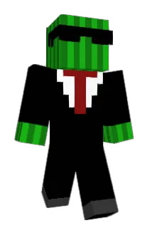 Tronny1997 Minecraft avatar full body
