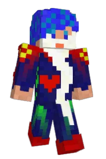 Tronomas050 Minecraft avatar full body