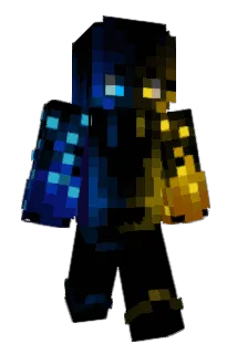 Tronsolo1 Minecraft avatar full body