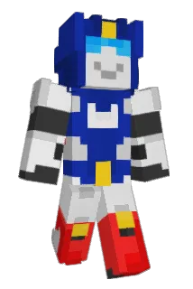 Tronyx_ Minecraft avatar full body