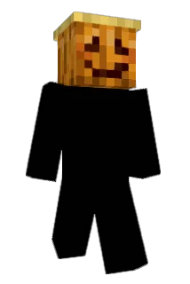 TroodyFox Minecraft avatar full body