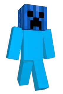 Trooooper Minecraft avatar full body