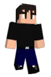 Trooopes Minecraft avatar full body