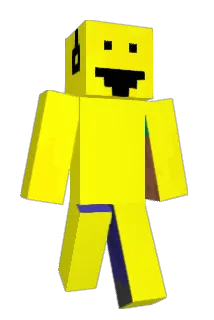 Trooper123 Minecraft avatar full body