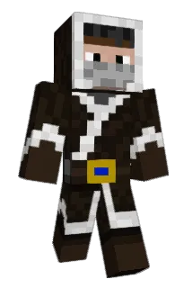 Trooper787 Minecraft avatar full body