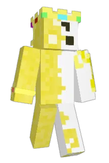 TrooperTru11 Minecraft avatar full body