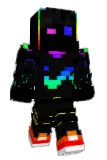 Troor Minecraft avatar full body