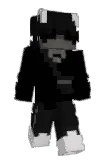 Troovem Minecraft avatar full body