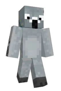 TropaDoGordao Minecraft avatar full body