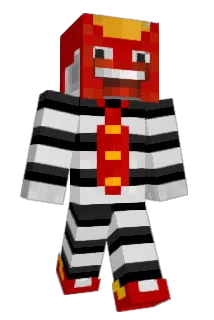 TropaDoOruan22 Minecraft avatar full body