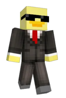 TropaFranco Minecraft avatar full body