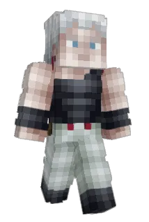 Trophaeum Minecraft avatar full body