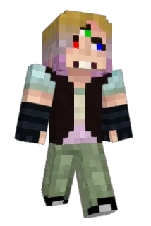 TropicPanic Minecraft avatar full body
