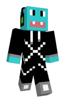 Tropic_22 Minecraft avatar full body