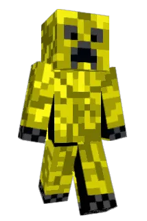 TropicalGamer124 Minecraft avatar full body