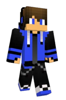 TropicalHen6982 Minecraft avatar full body