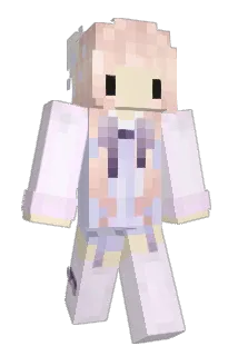 TropicalKitty Minecraft avatar full body